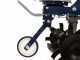 BullMach FLORA 60 - Motozappa a benzina 4.5 HP - Motore Loncin 139cc