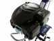 BullMach FLORA 60 - Motozappa a benzina 4.5 HP - Motore Loncin 139cc