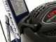 BullMach FLORA 60 - Motozappa a benzina 4.5 HP - Motore Loncin 139cc