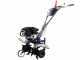 BullMach FLORA 60 - Motozappa a benzina 4.5 HP - Motore Loncin 139cc