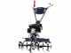 BullMach FLORA 60 - Motozappa a benzina 4.5 HP - Motore Loncin 139cc