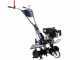 BullMach FLORA 60 - Motozappa a benzina 4.5 HP - Motore Loncin 139cc