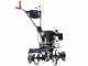 BullMach FLORA 60 - Motozappa a benzina 4.5 HP - Motore Loncin 139cc