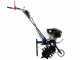 BullMach FLORA 60 - Motozappa a benzina 4.5 HP - Motore Loncin 139cc