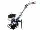 BullMach FLORA 60 - Motozappa a benzina 4.5 HP - Motore Loncin 139cc