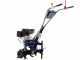 BullMach FLORA 60 - Motozappa a benzina 4.5 HP - Motore Loncin 139cc