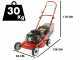 Weibang WB455HCOP - Rasaerba a scoppio da 139cc - Taglio 45cm