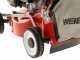 Weibang WB455HCOP - Rasaerba a scoppio da 139cc - Taglio 45cm
