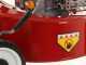 Weibang WB455HCOP - Rasaerba a scoppio da 139cc - Taglio 45cm