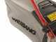 Weibang WB455HCOP - Rasaerba a scoppio da 139cc - Taglio 45cm