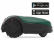 Robomow RK 2000 - Robot rasaerba con perimetro - Con batteria al litio