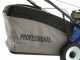 Marina Systems YLM 354 S BBC - Tagliaerba a scoppio trazionato - Taglio 52cm - Motore Yamaha MA190