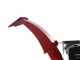 GeoTech Pro BMS 155 LE - Biotrituratore su motocarriola GeoPorter 330D semovente a cingoli 4 rulli - Motore Loncin da 15HP - Cassone dumper