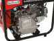 GeoTech iG 2500 EVO - Generatore di corrente inverter a benzina 2.5 kW - Continua 2.2 kW Monofase