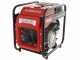 GeoTech iG 2500 EVO - Generatore di corrente inverter a benzina 2.5 kW - Continua 2.2 kW Monofase