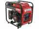 GeoTech iG 2500 EVO - Generatore di corrente inverter a benzina 2.5 kW - Continua 2.2 kW Monofase