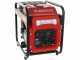 GeoTech iG 2500 EVO - Generatore di corrente inverter a benzina 2.5 kW - Continua 2.2 kW Monofase