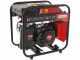 GeoTech iG 2500 EVO - Generatore di corrente inverter a benzina 2.5 kW - Continua 2.2 kW Monofase
