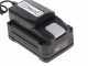 BullMach Helios 230 O - Carriola elettrica con doppia batteria 48V 2Ah