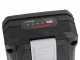 BullMach Helios 230 O - Carriola elettrica con doppia batteria 48V 2Ah
