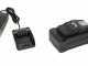 BullMach Helios 230 O - Carriola elettrica con doppia batteria 48V 2Ah