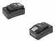 BullMach Helios 230 O - Carriola elettrica con doppia batteria 48V 2Ah