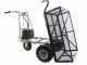 BullMach Helios 230 O - Carriola elettrica con doppia batteria 48V 2Ah
