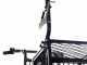 BullMach Helios 230 O - Carriola elettrica con doppia batteria 48V 2Ah