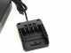 BullMach Helios 230 O - Carriola elettrica con doppia batteria 48V 2Ah