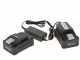 BullMach Helios 230 O - Carriola elettrica con doppia batteria 48V 2Ah