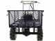 BullMach Helios 230 O - Carriola elettrica con doppia batteria 48V 2Ah