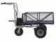 BullMach Helios 230 O - Carriola elettrica con doppia batteria 48V 2Ah