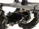 BullMach Helios 230 O - Carriola elettrica con doppia batteria 48V 2Ah
