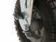 BullMach Helios 230 O - Carriola elettrica con doppia batteria 48V 2Ah