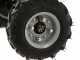 BullMach Helios 230 O - Carriola elettrica con doppia batteria 48V 2Ah