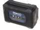 BullMach Helios 230 O - Carriola elettrica con doppia batteria 48V 2Ah