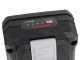 BullMach Helios 230 O - Carriola elettrica con doppia batteria 48V 2Ah