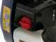 BullMach ZEFIRO 25 MAX - Soffiatore aspiratore a scoppio motore 2 tempi