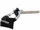 BullMach ZEFIRO 25 MAX - Soffiatore aspiratore a scoppio motore 2 tempi