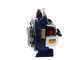 BullMach ZEFIRO 25 MAX - Soffiatore aspiratore a scoppio motore 2 tempi