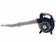 BullMach ZEFIRO 25 MAX - Soffiatore aspiratore a scoppio motore 2 tempi