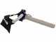 BullMach ZEFIRO 25 MAX - Soffiatore aspiratore a scoppio motore 2 tempi
