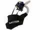 BullMach ZEFIRO 25 MAX - Soffiatore aspiratore a scoppio motore 2 tempi
