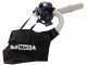 BullMach ZEFIRO 25 MAX - Soffiatore aspiratore a scoppio motore 2 tempi