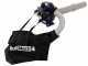 BullMach ZEFIRO 25 MAX - Soffiatore aspiratore a scoppio motore 2 tempi