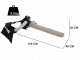 BullMach ZEFIRO 25 MAX - Soffiatore aspiratore a scoppio motore 2 tempi
