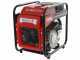 GeoTech iG 3500 EVO - Generatore di corrente inverter a benzina 3.5 kW - Continua 3.2 kW Monofase