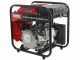 GeoTech iG 3500 EVO - Generatore di corrente inverter a benzina 3.5 kW - Continua 3.2 kW Monofase