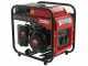 GeoTech iG 3500 EVO - Generatore di corrente inverter a benzina 3.5 kW - Continua 3.2 kW Monofase