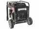 GeoTech iG 3800 EVO - Generatore di corrente carrellato inverter a benzina 3.8 kW - Continua 3.5 kW Monofase